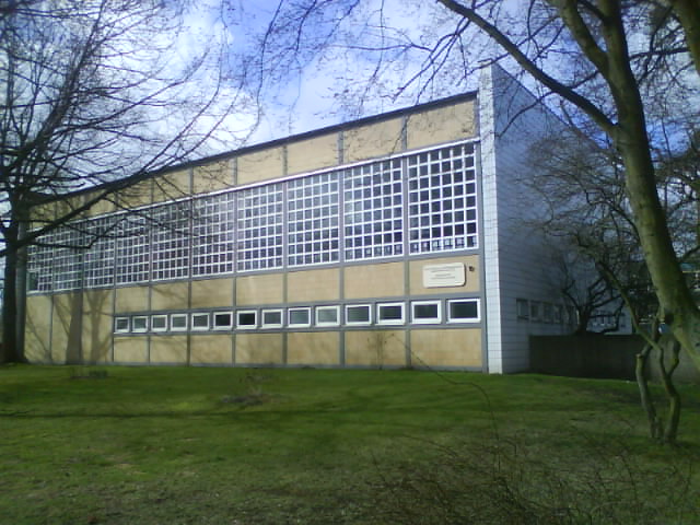 Bâtiment annexe de la Sophienschüle